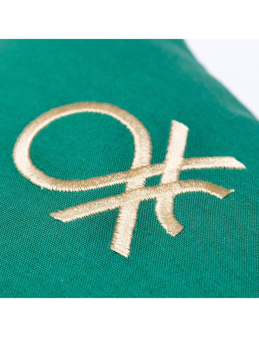 Almofada Rainbow Azul 45x45 cm