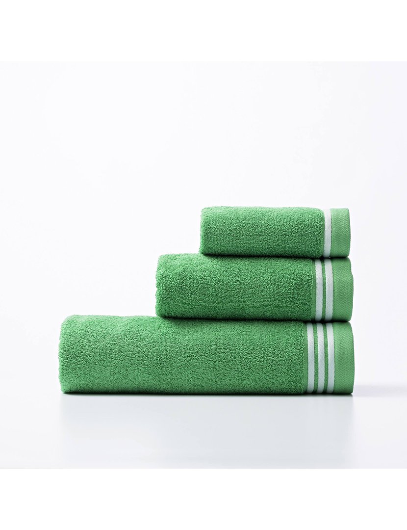 Toalha Banho Rainbow Verde 70x140 cm