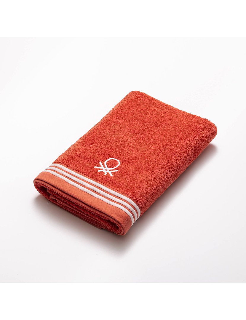 Toalha Banho Rainbow Vermelho 70x140 cm