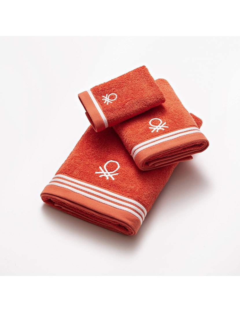 Toalha Banho Rainbow Vermelho 70x140 cm