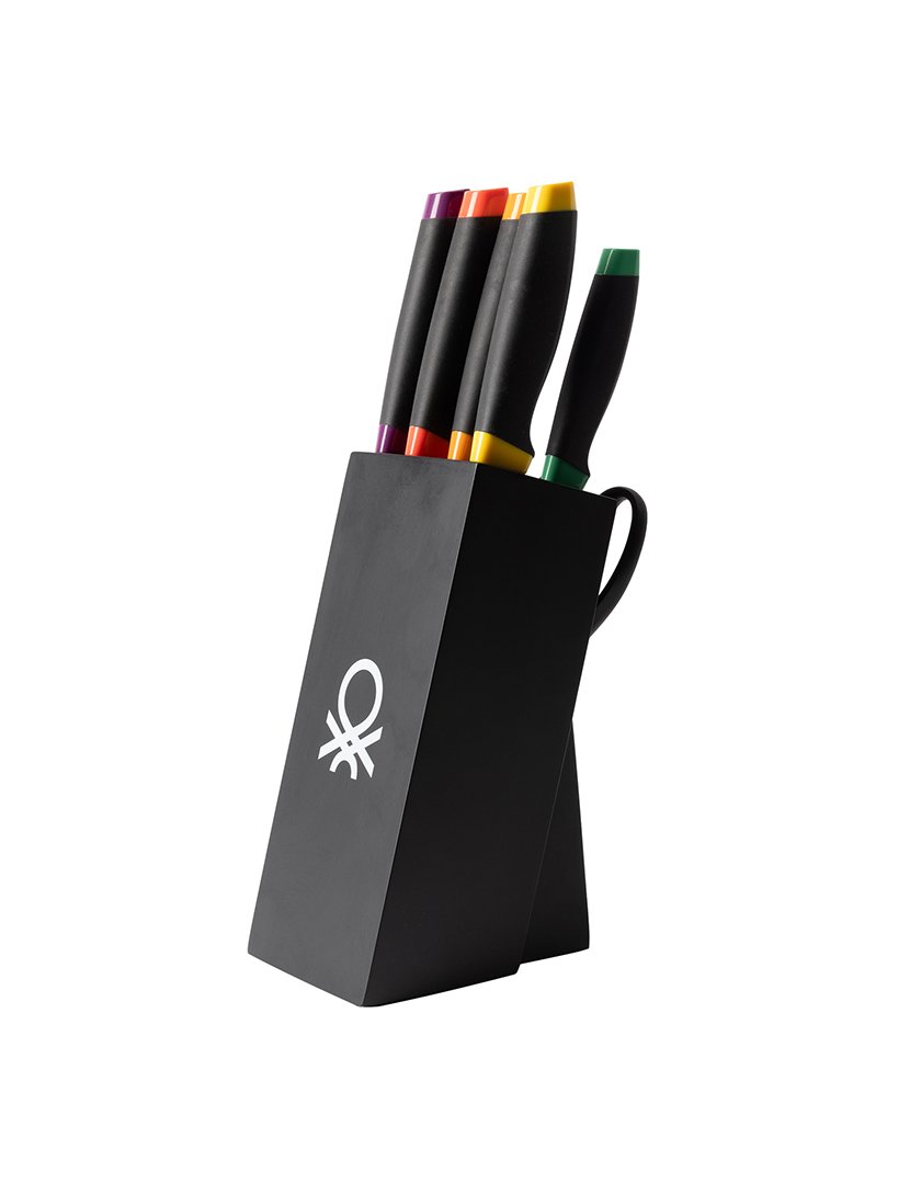 Conjunto de Facas Rainbow