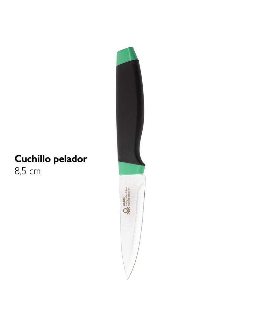 Conjunto de Facas Rainbow