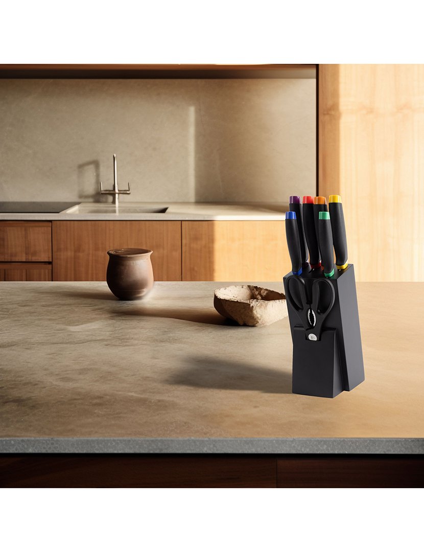 Conjunto de Facas Rainbow