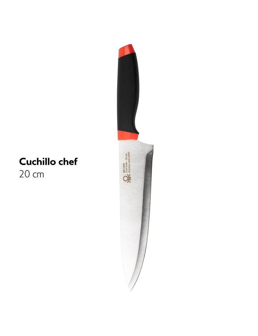 Conjunto de Facas Rainbow