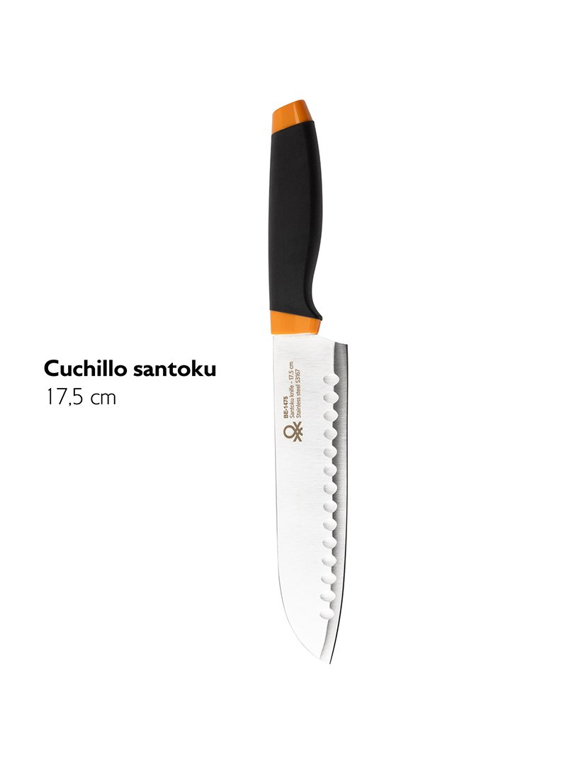 Conjunto de Facas Rainbow