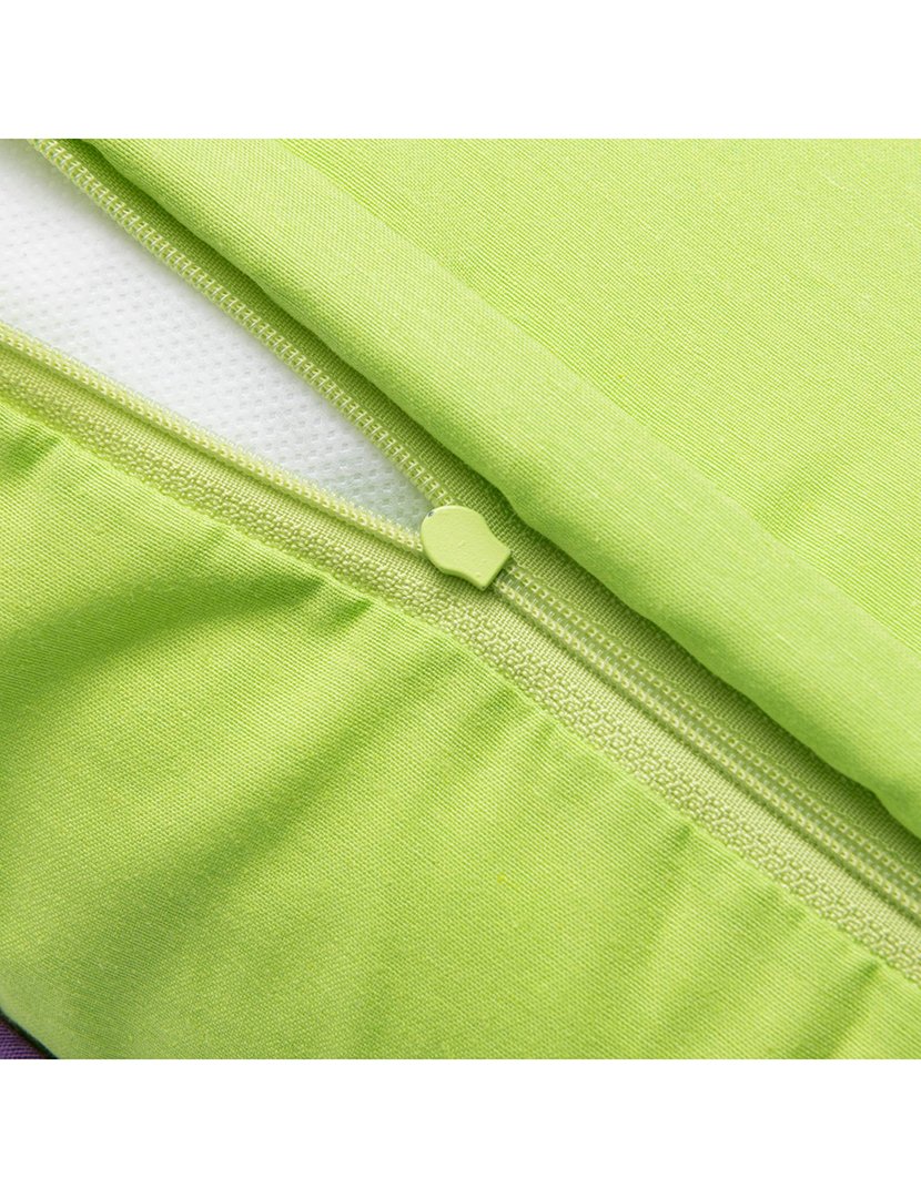 Almofada Rainbow Verde 45x45 cm