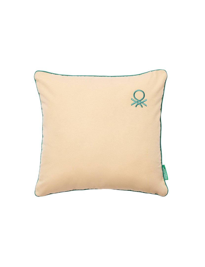 Almofada Rainbow Bege 45x45 cm