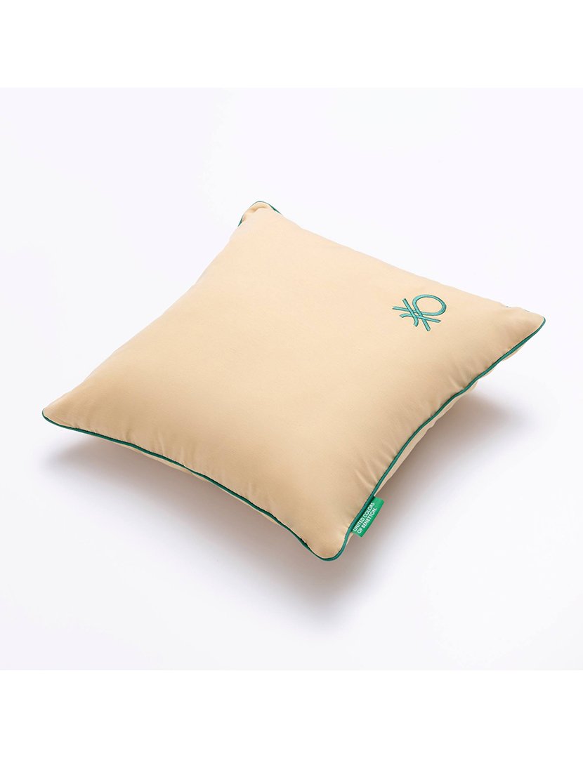 Almofada Rainbow Bege 45x45 cm