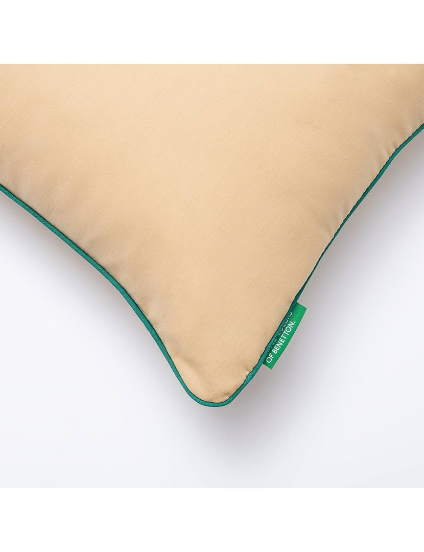 Almofada Rainbow Bege 45x45 cm