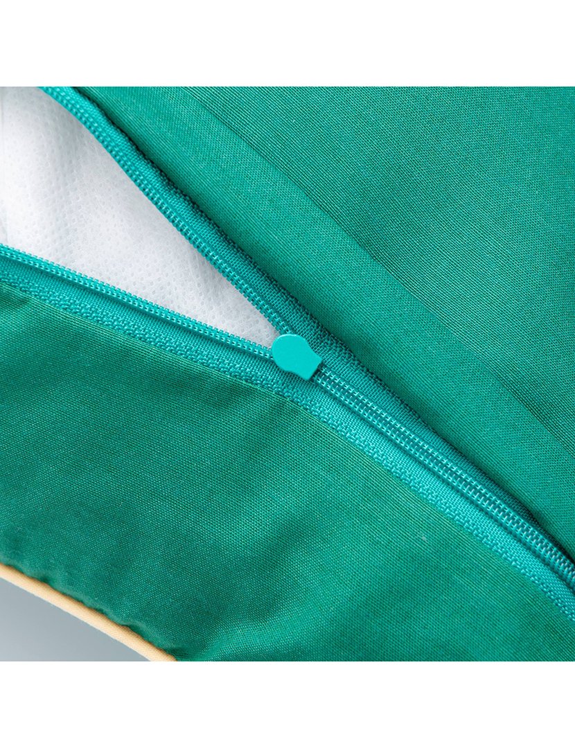 Almofada Rainbow Azul 45x45 cm