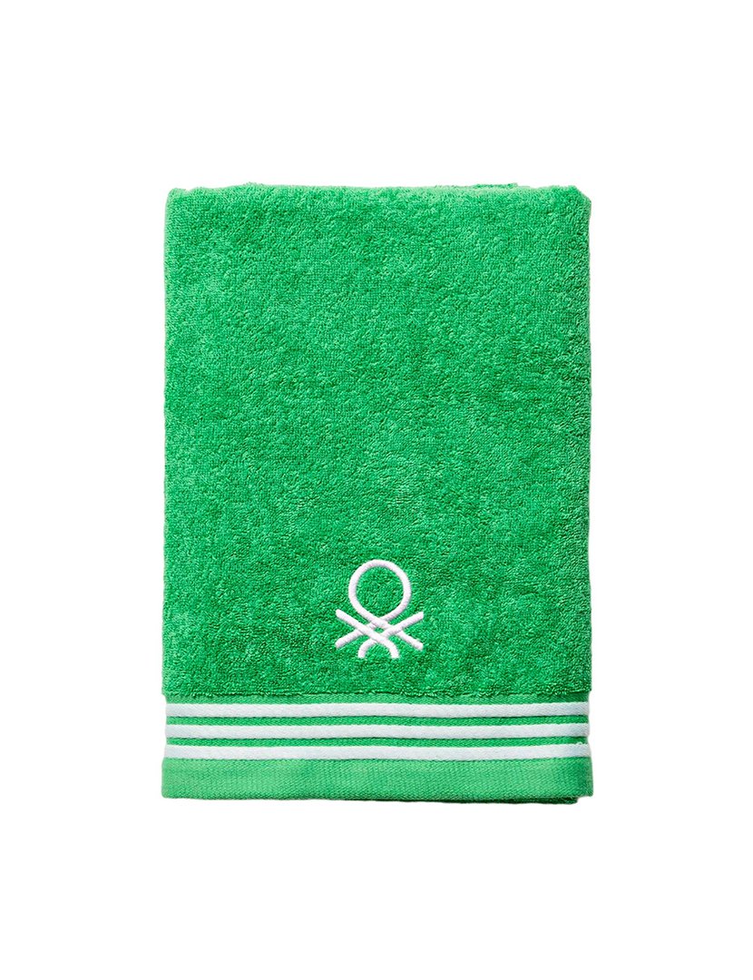 Toalha Banho Rainbow Verde 70x140 cm