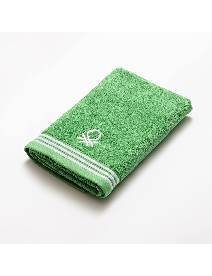 Toalha Banho Rainbow Verde 70x140 cm