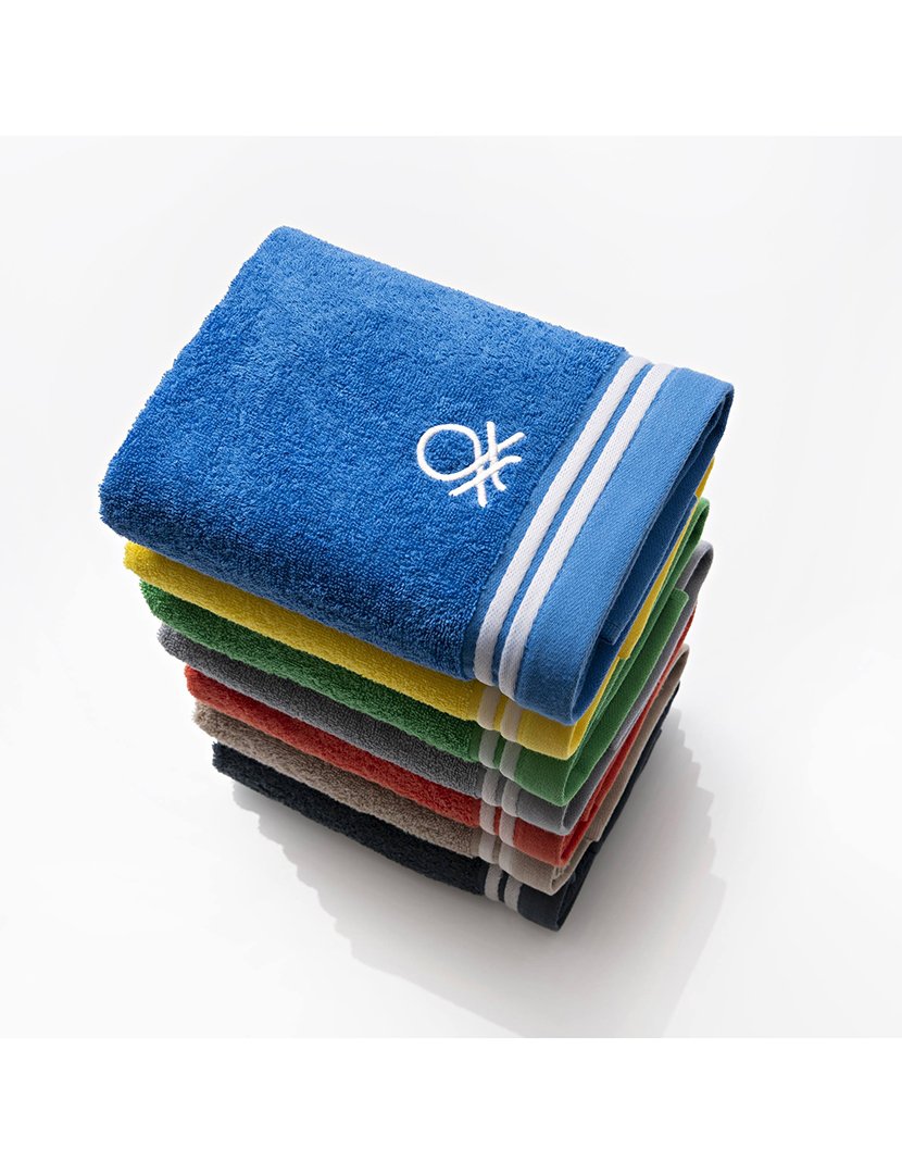 Toalha Banho Rainbow Verde 70x140 cm