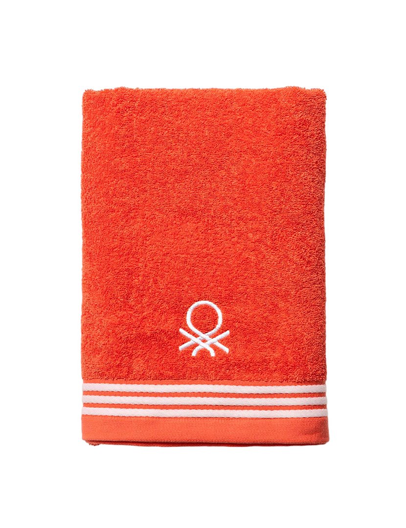 Toalha Banho Rainbow Vermelho 70x140 cm