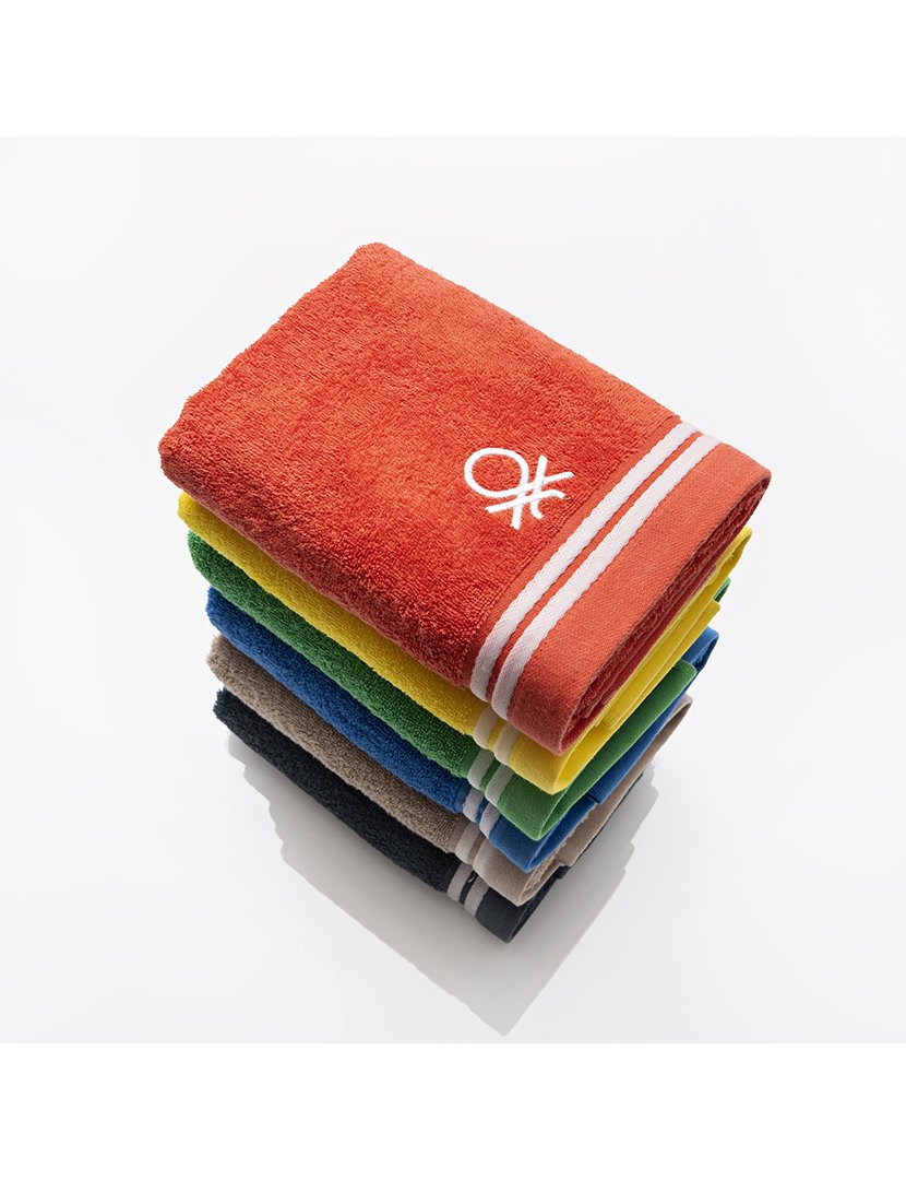 Toalha Banho Rainbow Vermelho 70x140 cm