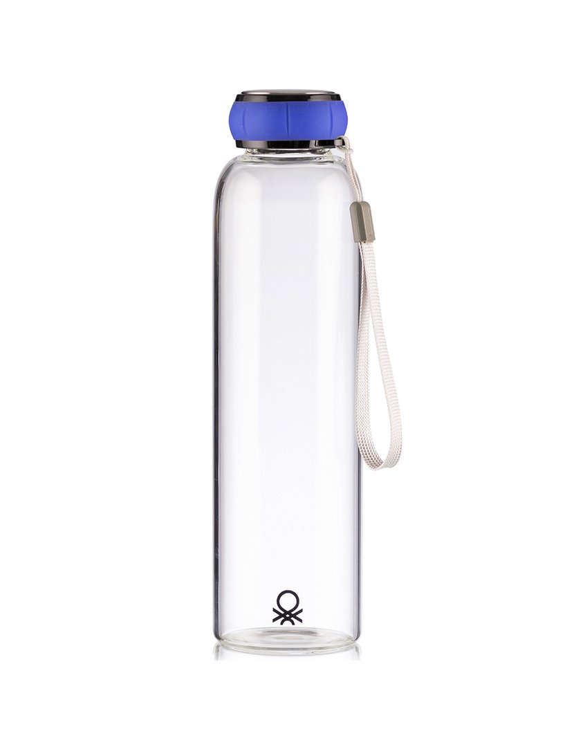 Garrafa Água Azul 550ml