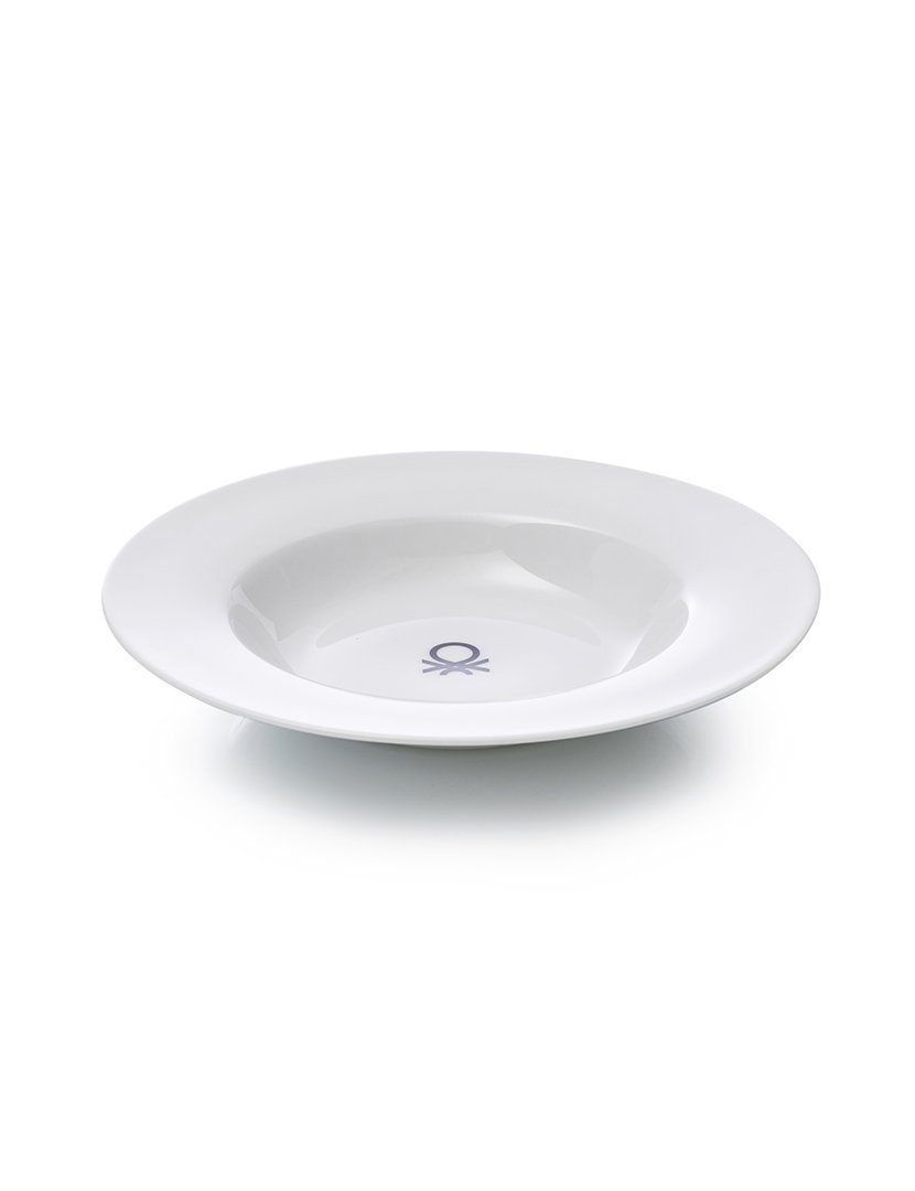 Serviço Loiça 18 Peças Black&White