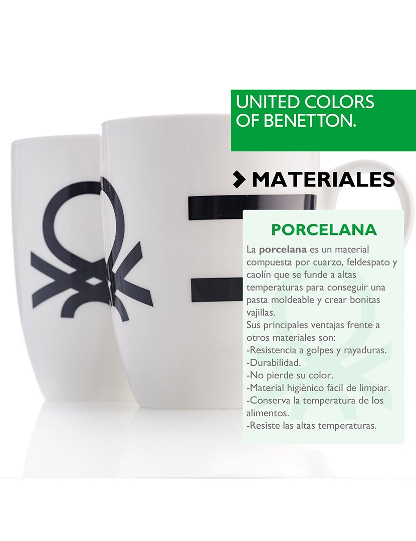 Conjunto 4 Canecas Logo Preto