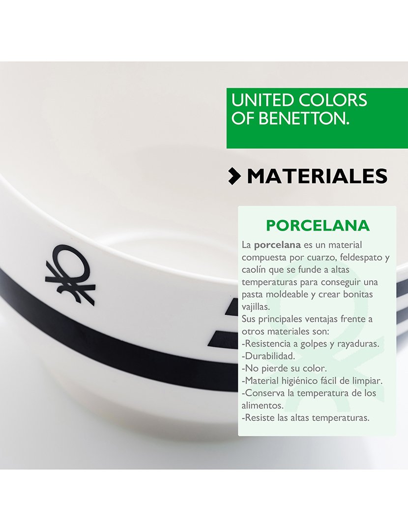 Conjunto 4 Taças Black&White