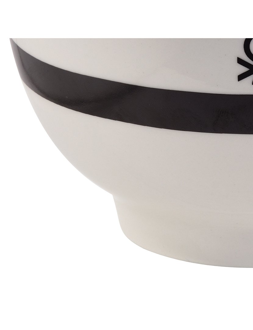 Conjunto 4 Taças Black&White