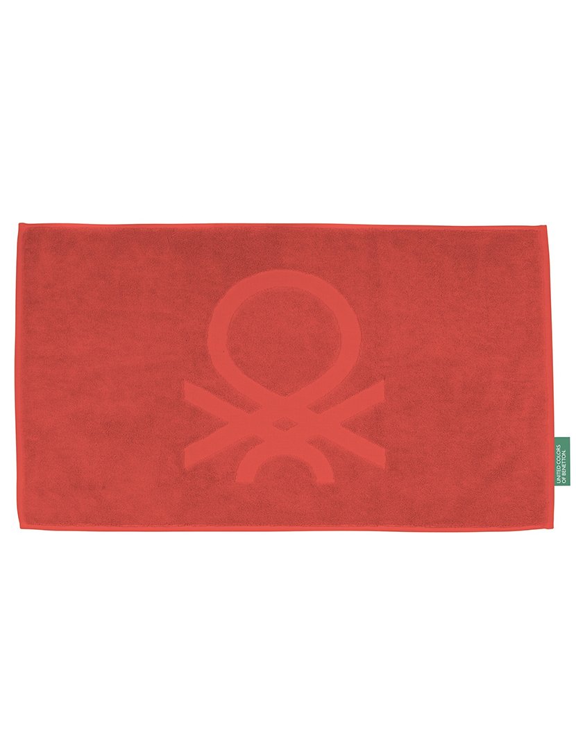 Tapete Banho Vermelho 50x80 cm