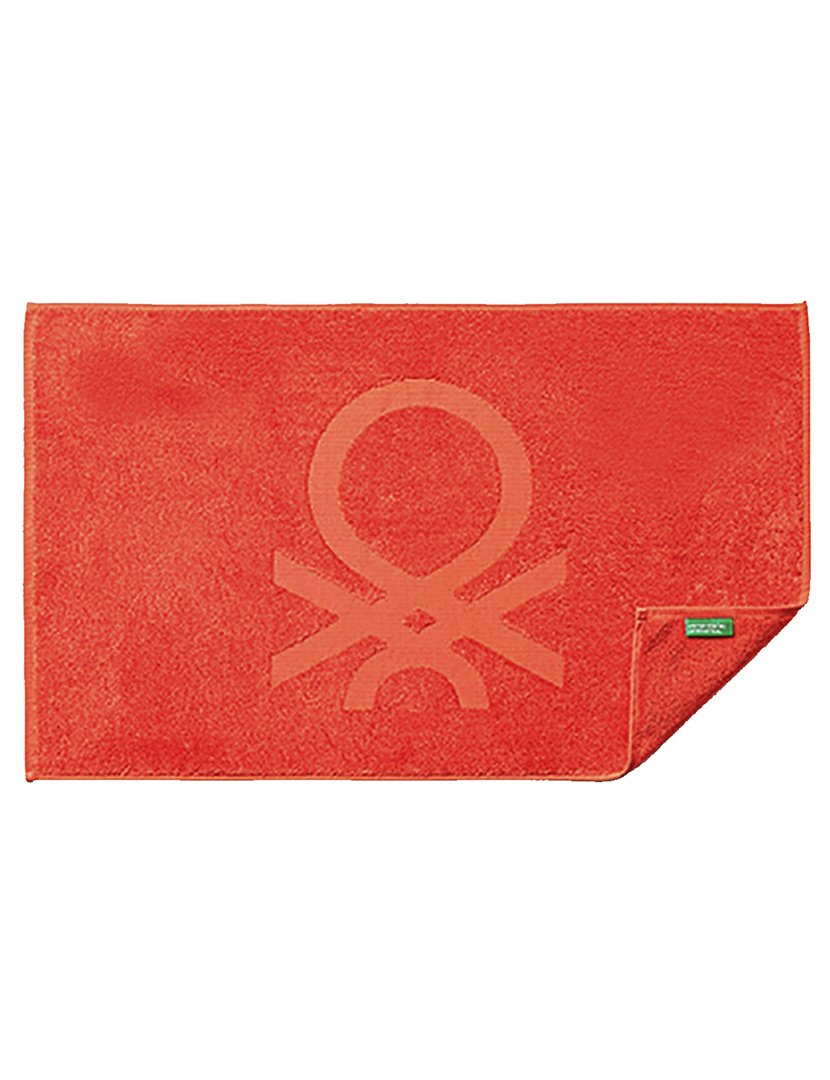 Tapete Banho Vermelho 50x80 cm