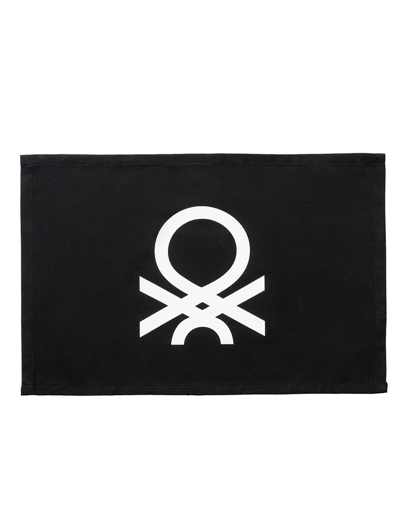 Conjunto 4 Individuais Black&White 45x30 cm