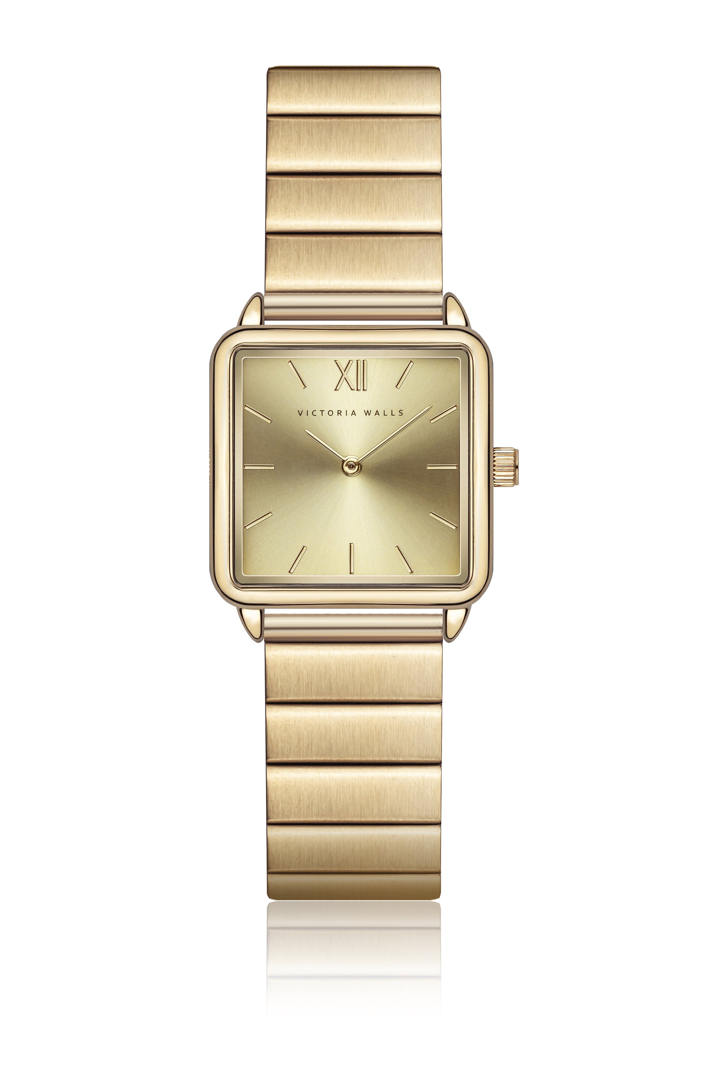 Relógio Feminino Dourado