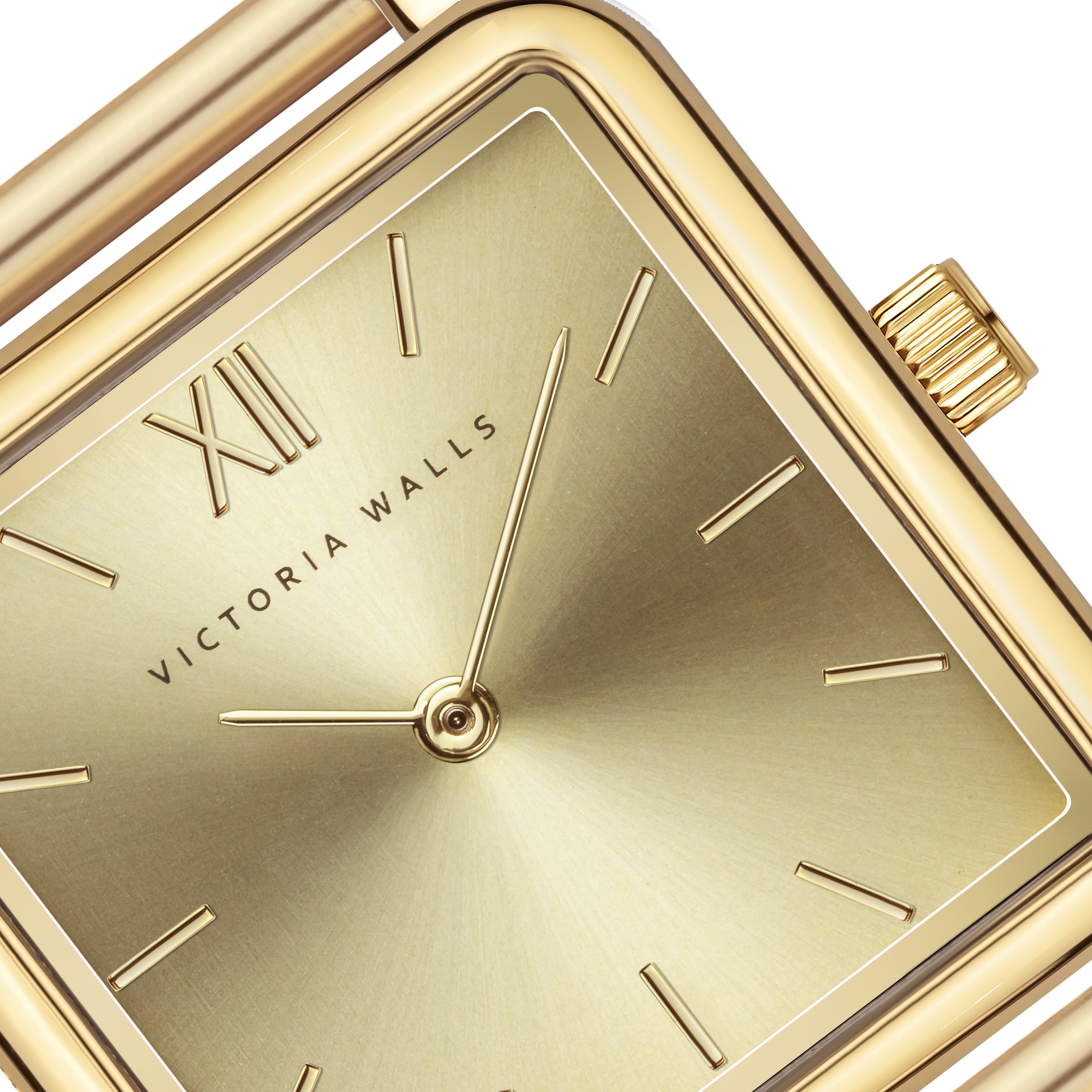 Relógio Feminino Dourado