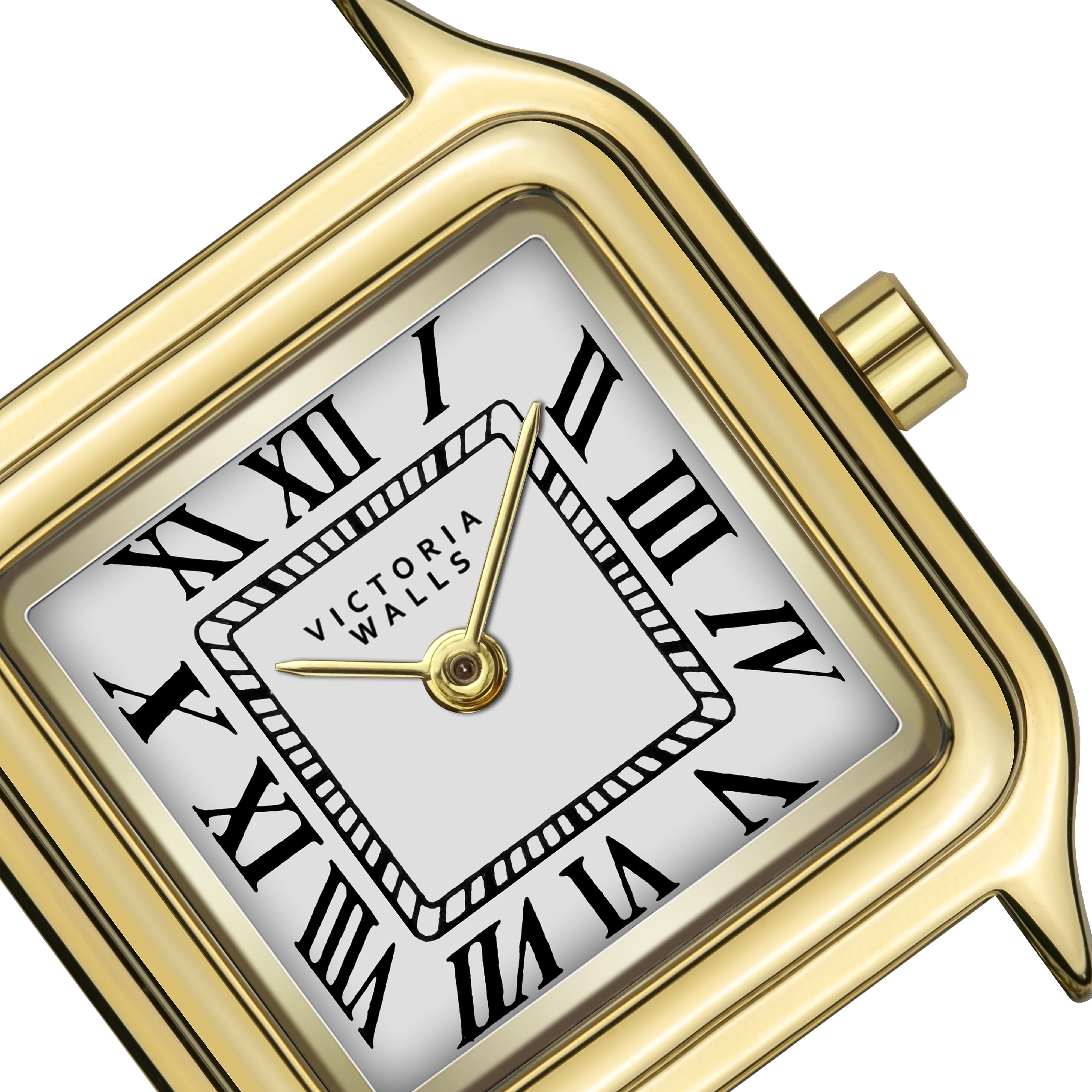 Relógio Feminino Dourado