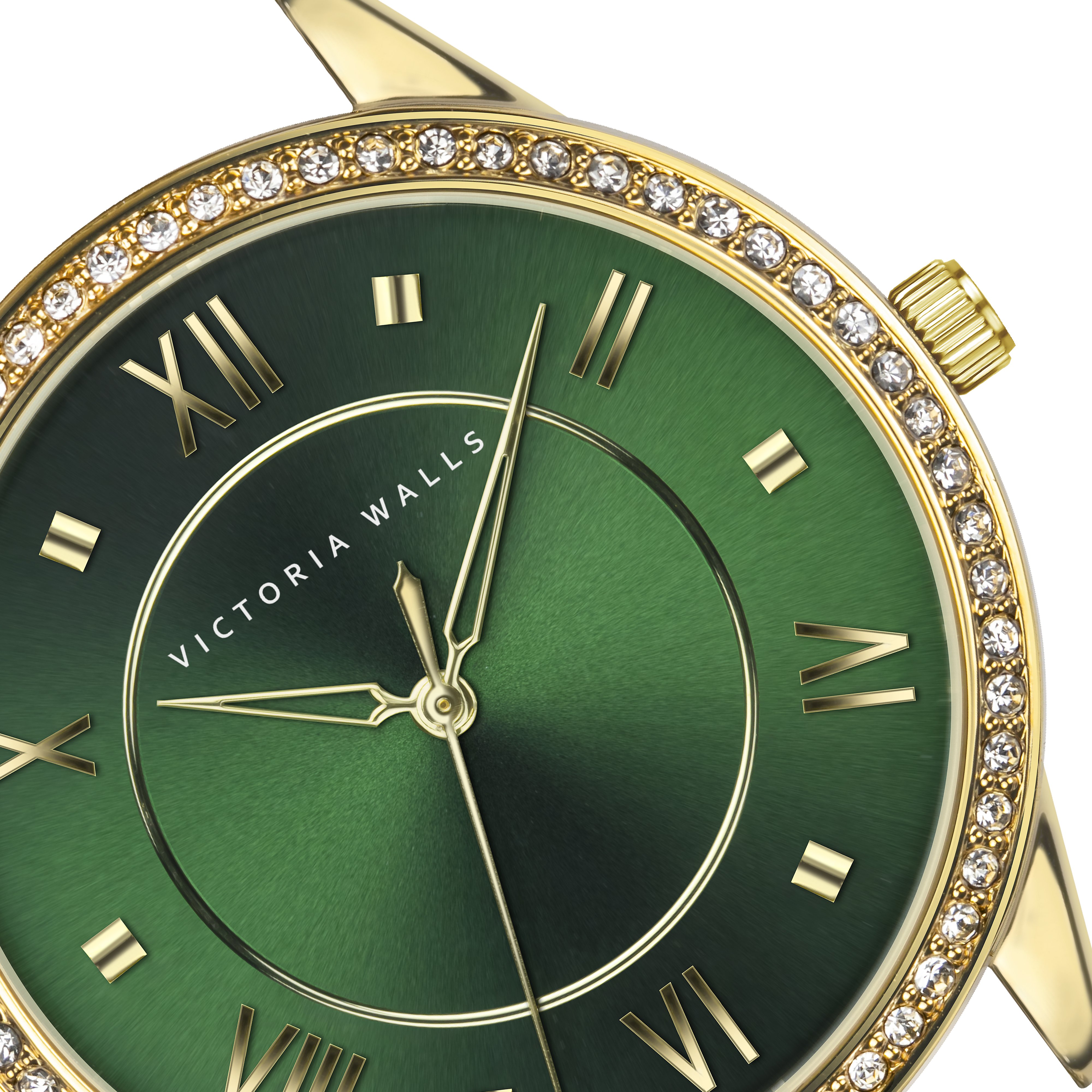 Relógio Feminino Dourado