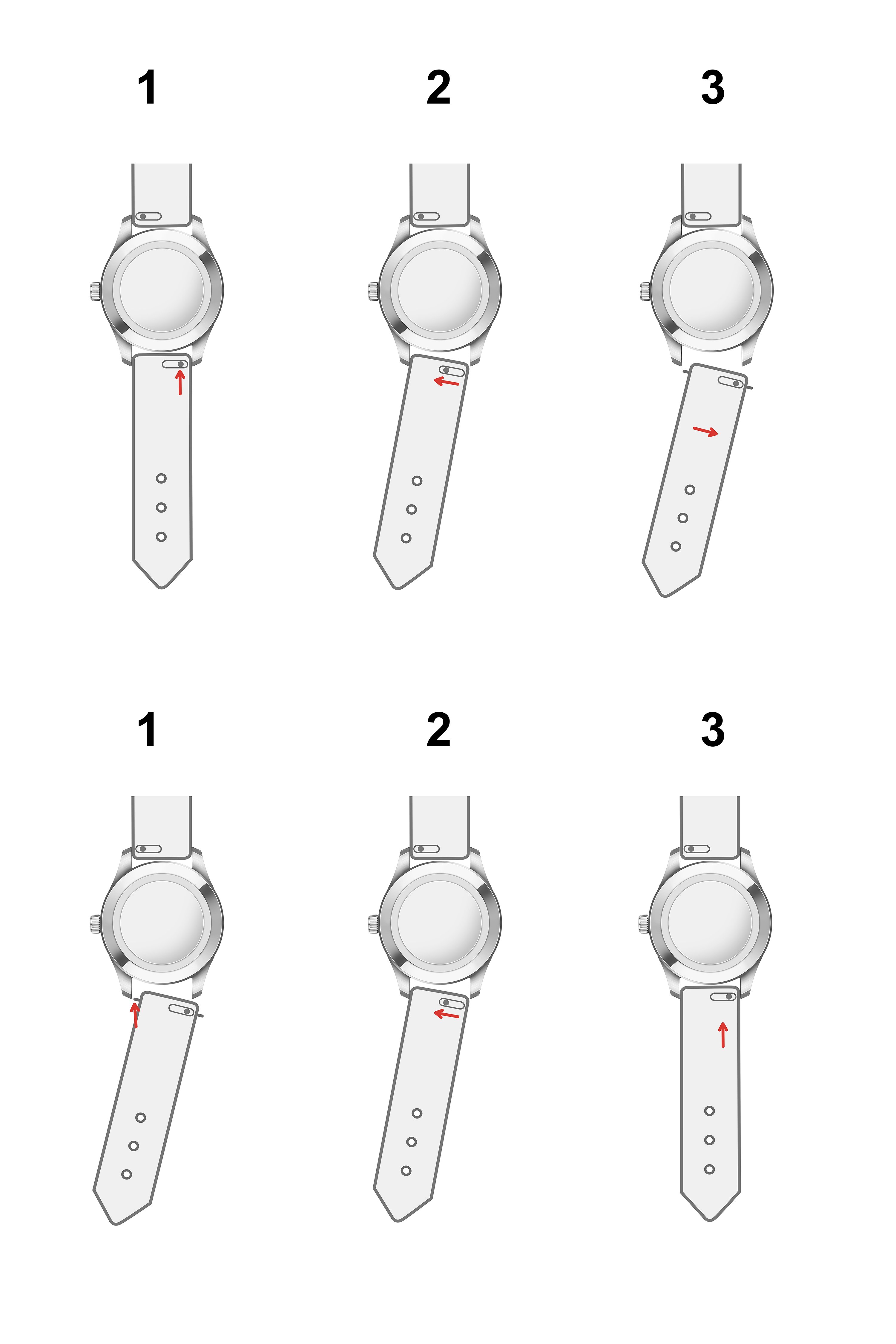 Relógio Feminino Dourado