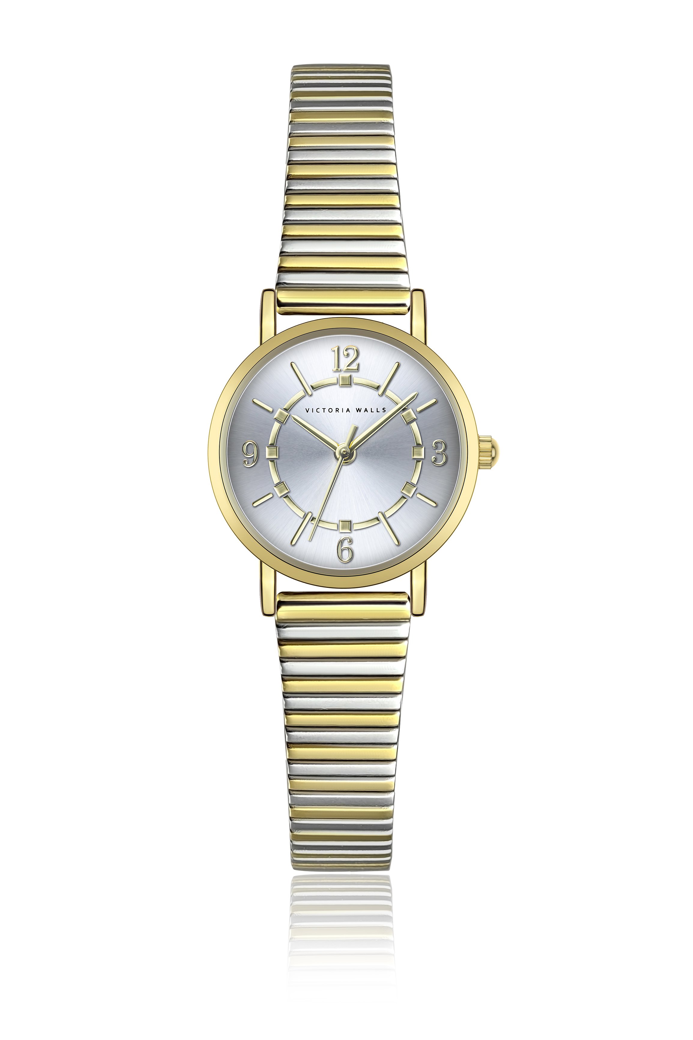 Relógio Feminino Dourado