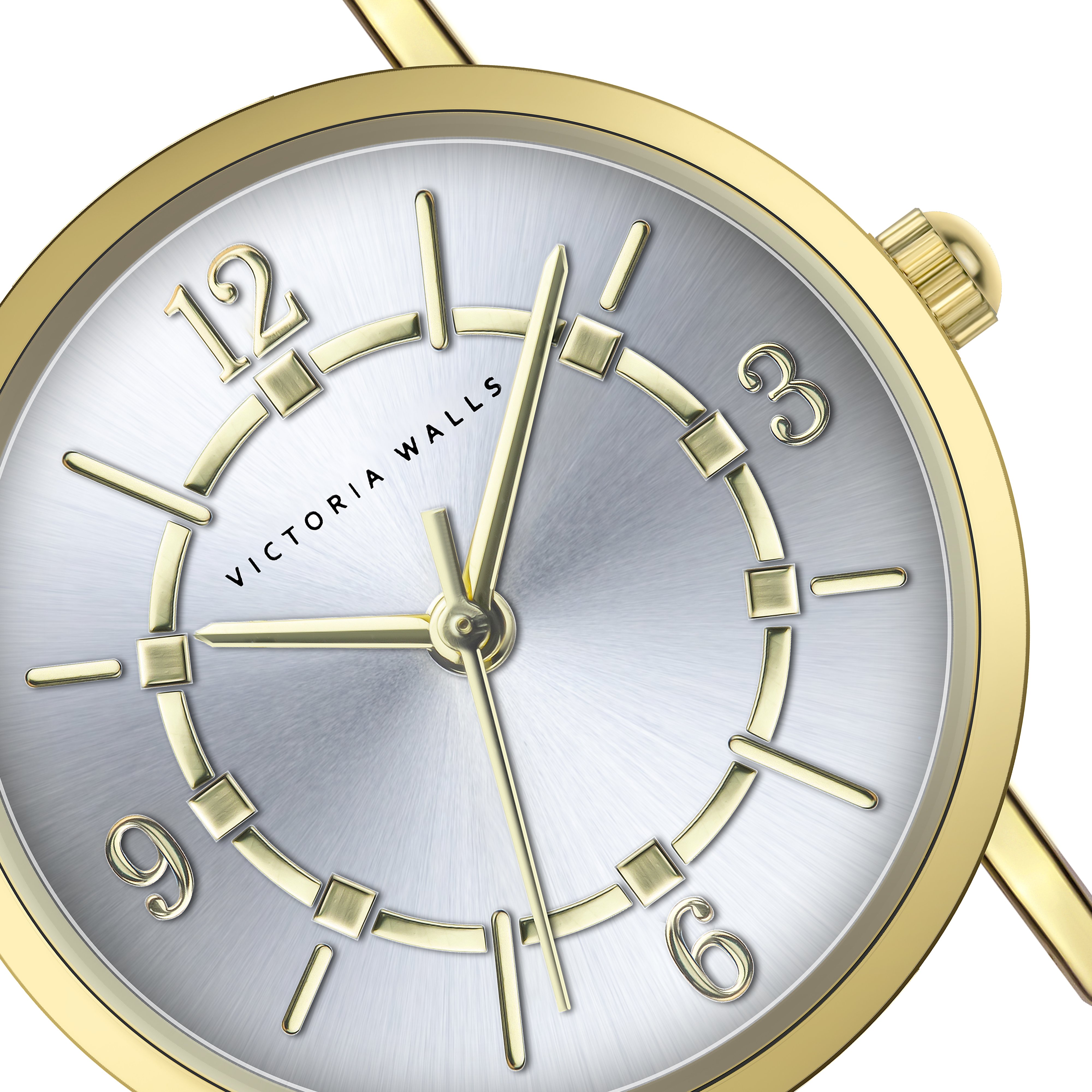 Relógio Feminino Dourado