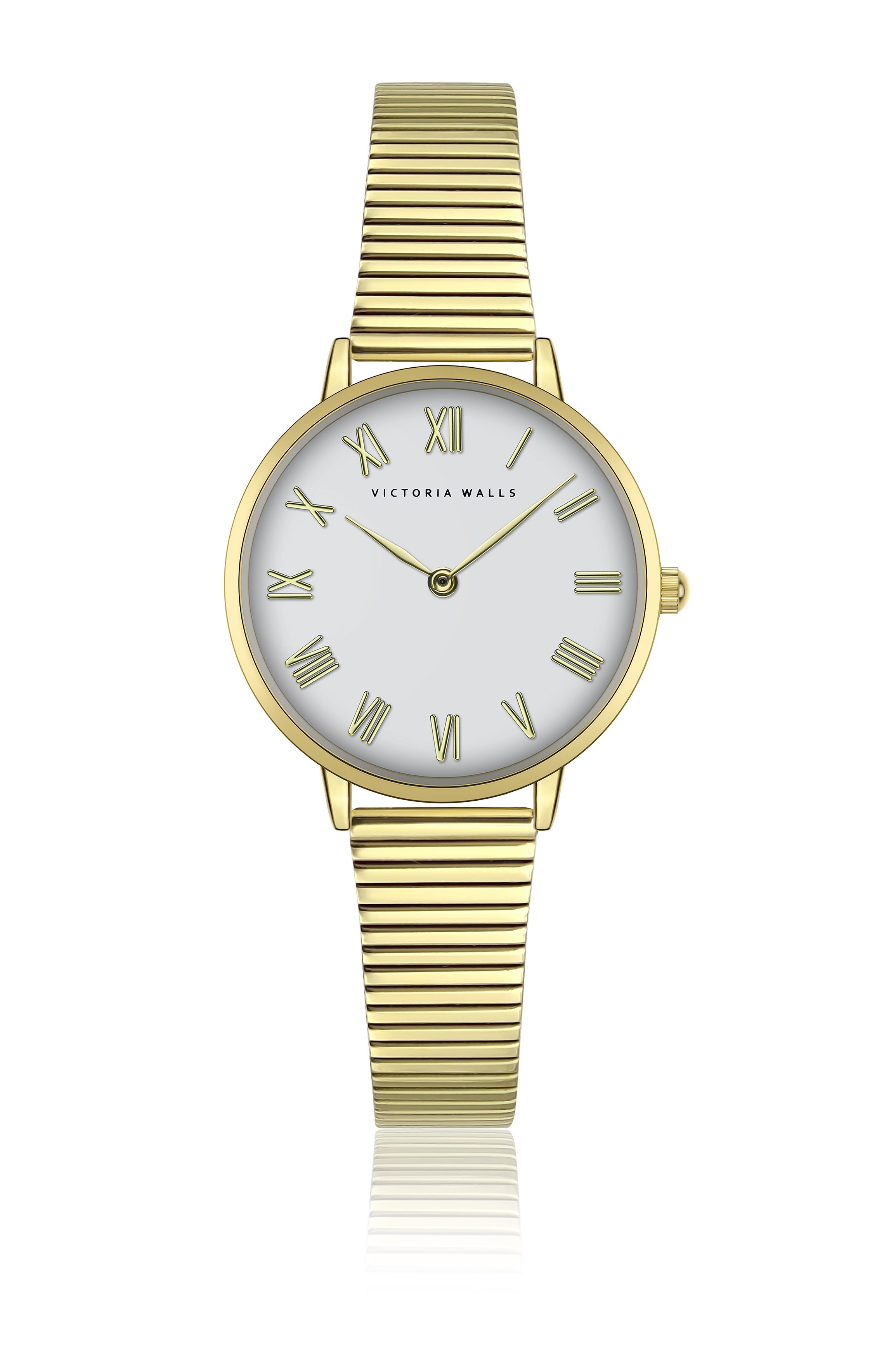 Relógio Feminino Dourado