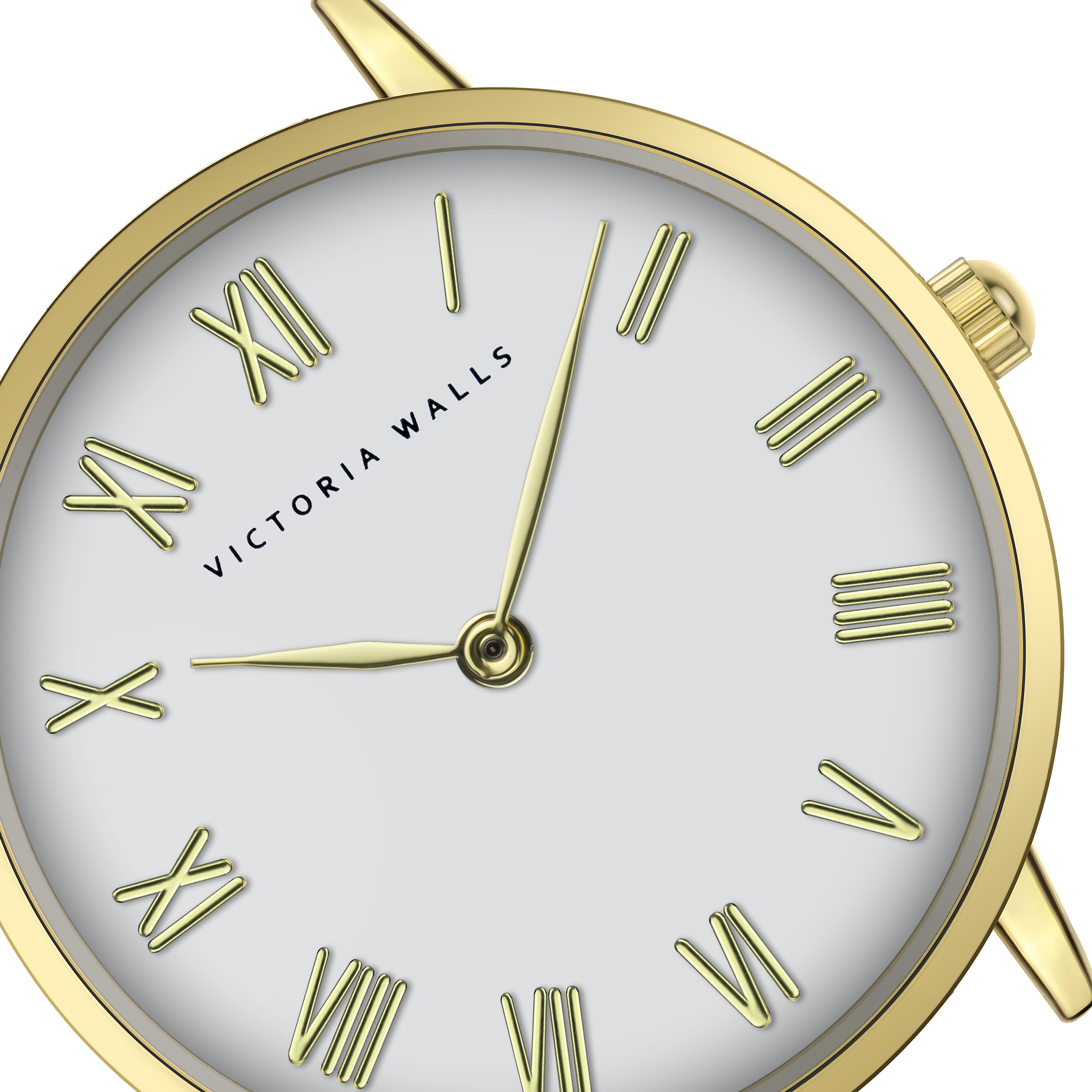 Relógio Feminino Dourado