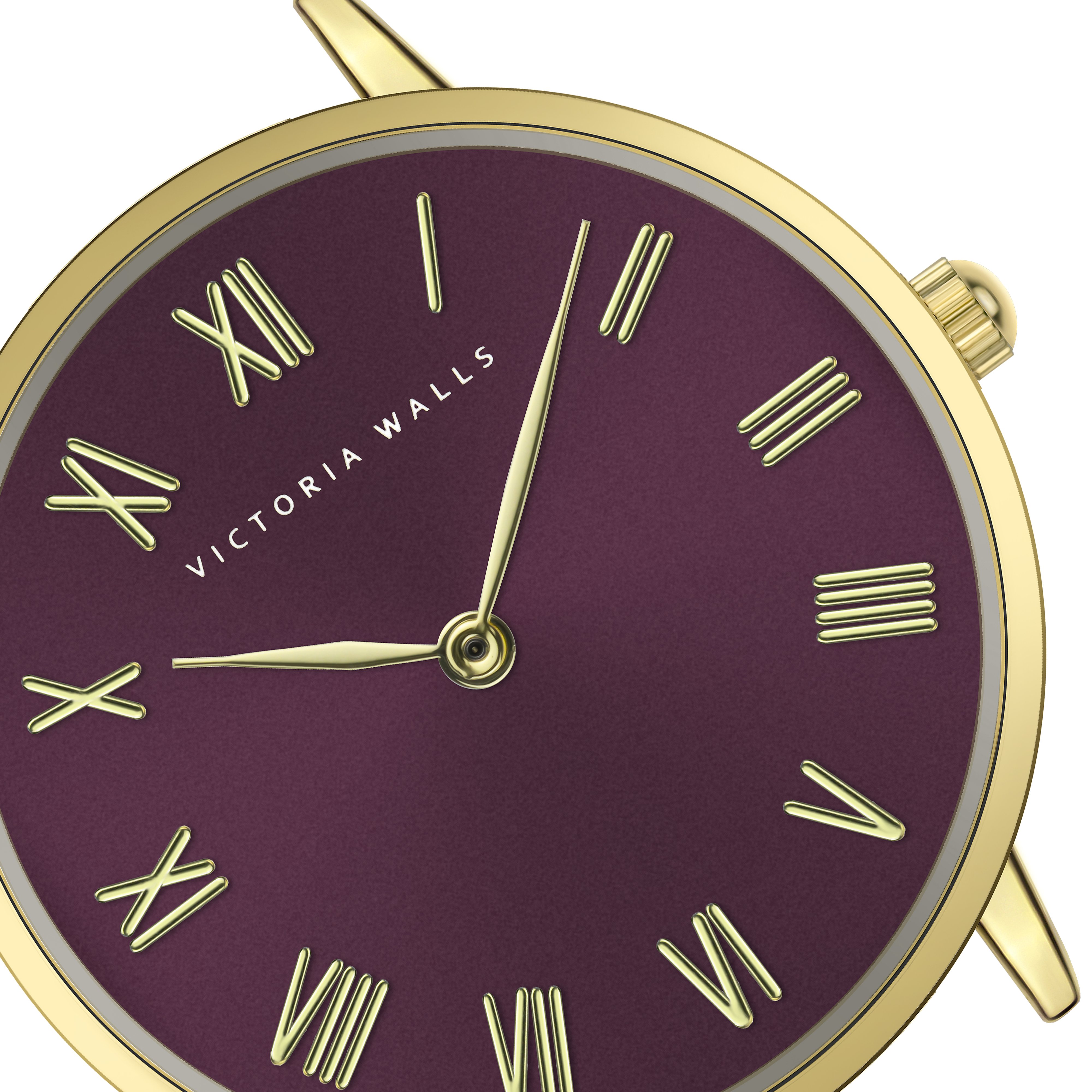 Relógio Feminino Dourado