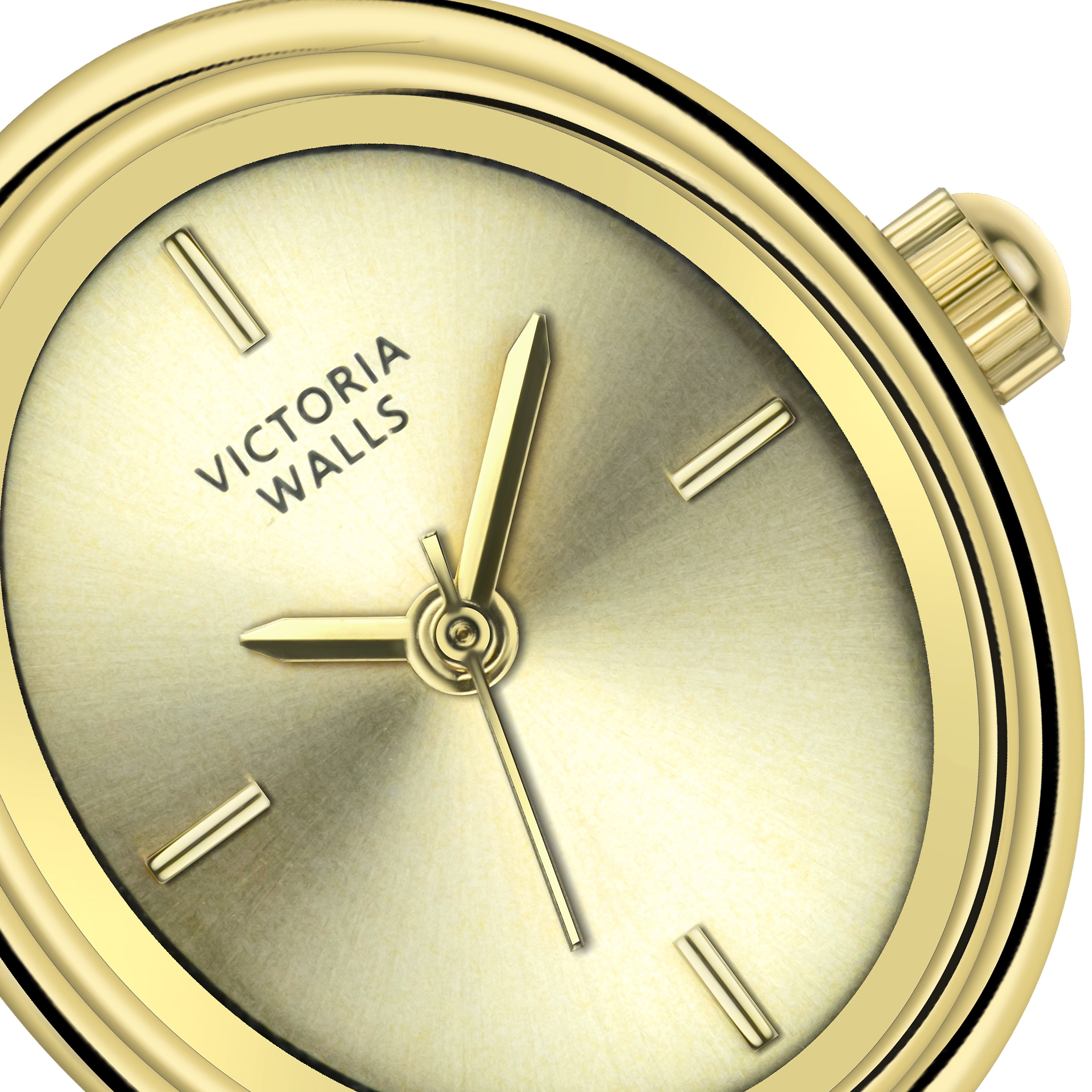 Relógio Feminino Dourado