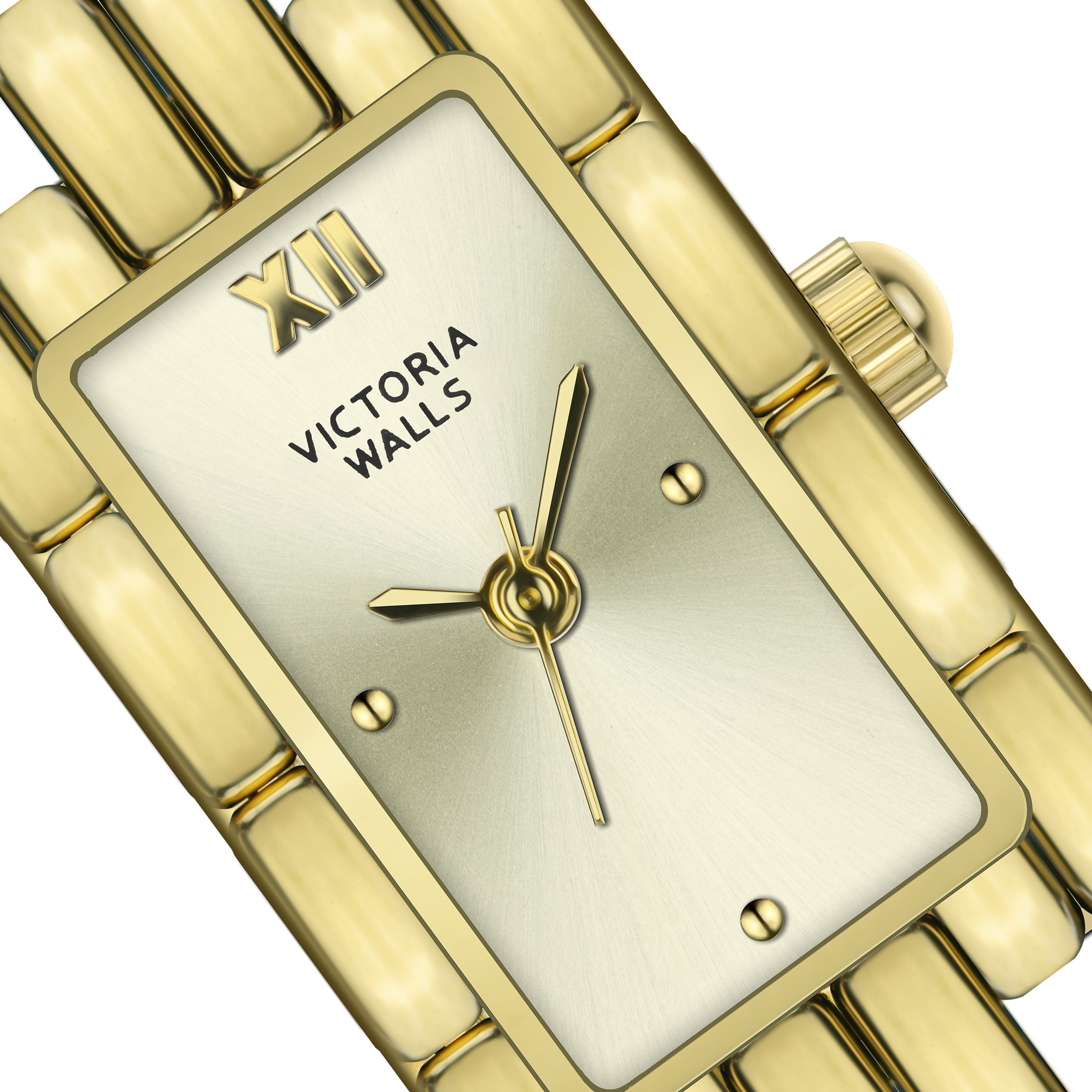 Relógio Feminino Dourado