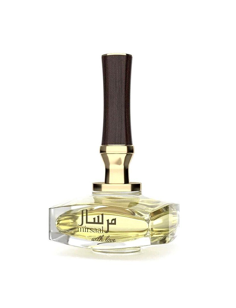 Afnan Mirsaal with Love Eau de Parfum
