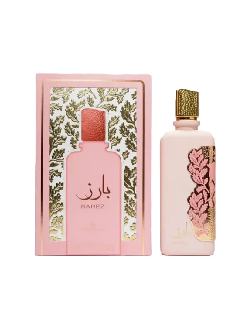 Ard Al Zaafaran Barez Velvety Eau de Parfum