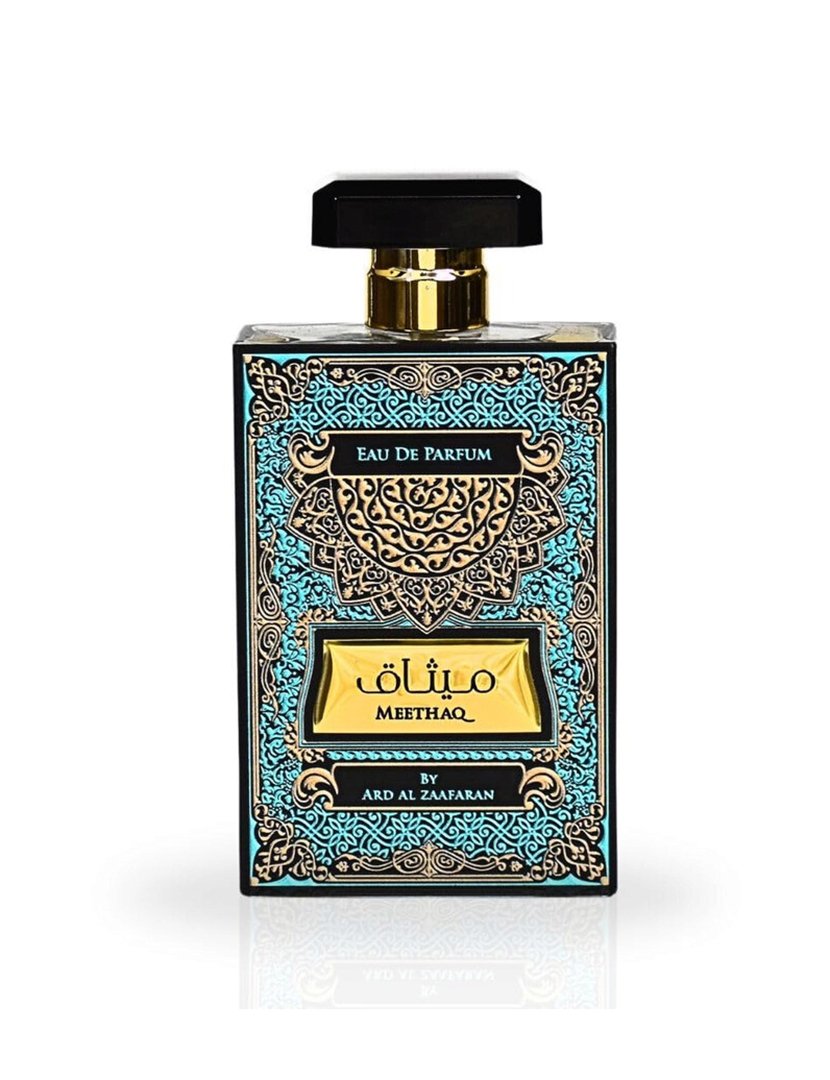 Ard Al Zaafaran Meethaq Eau de Parfum