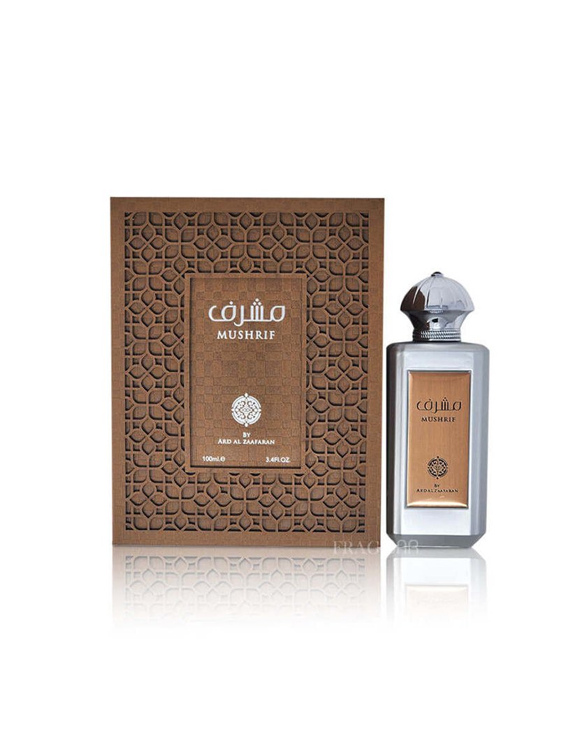 Ard Al Zaafaran Mushrif Eau de Parfum