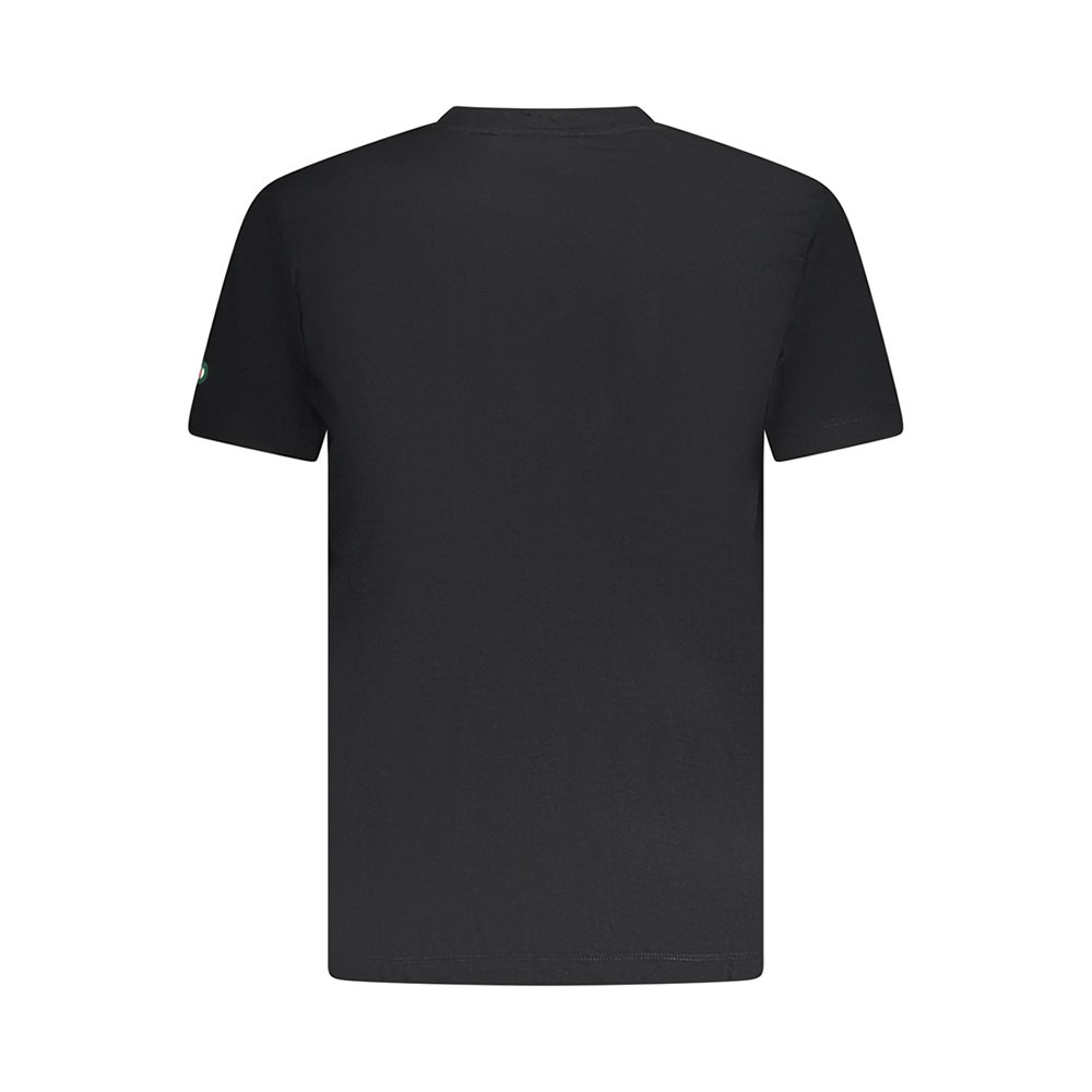 T-Shirt Homem Preto