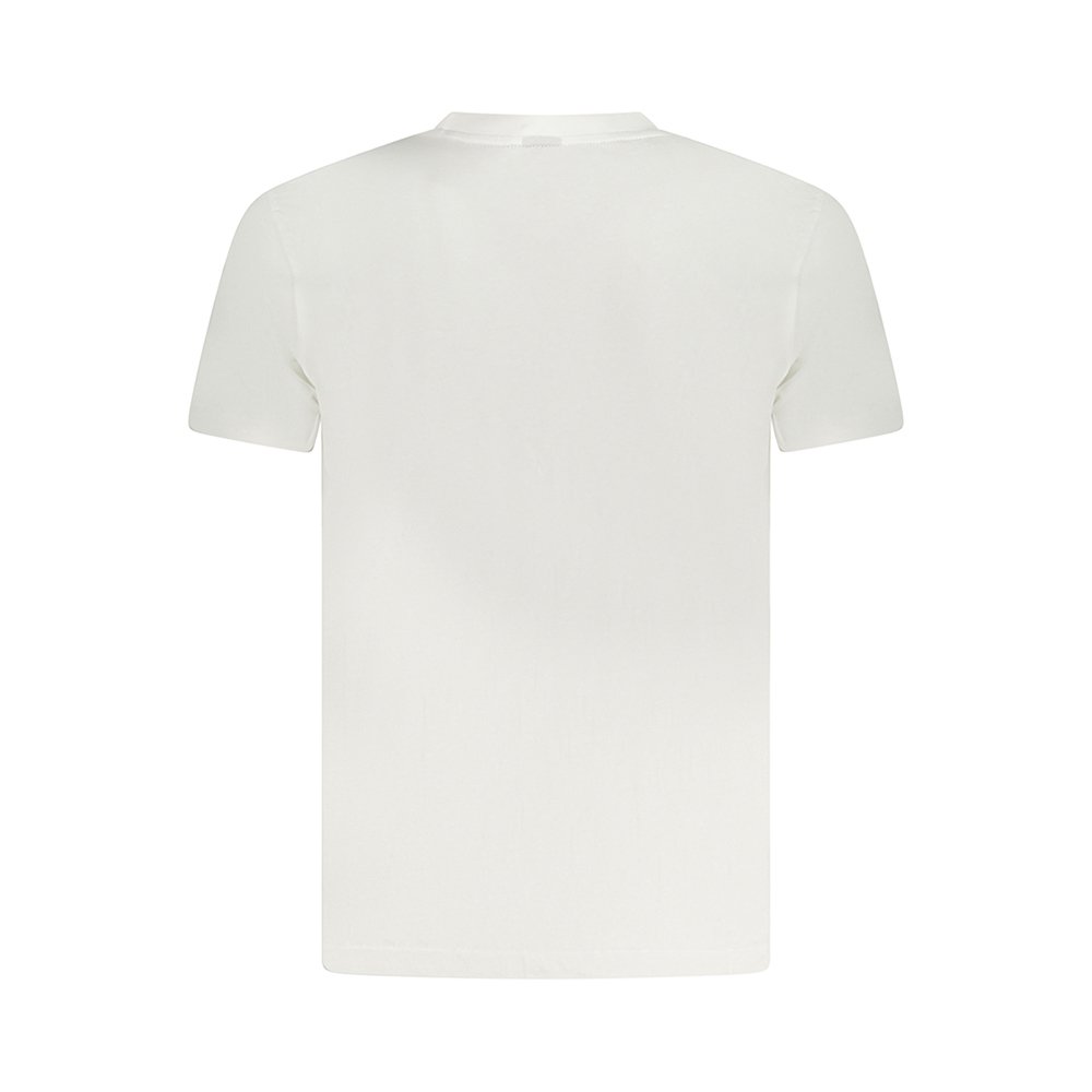 T-Shirt Homem Branco