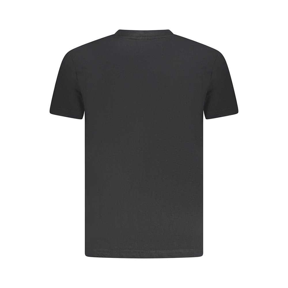 T-Shirt Homem Preto
