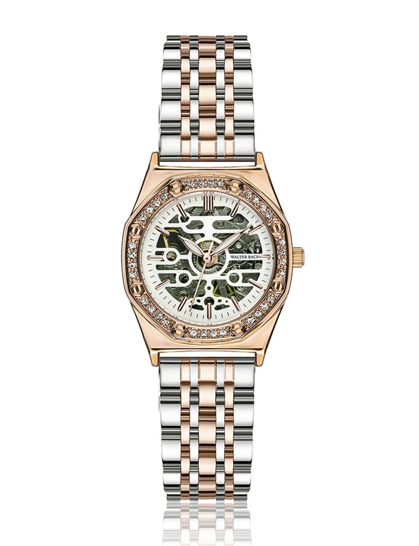 Relógio Feminino Rose Gold