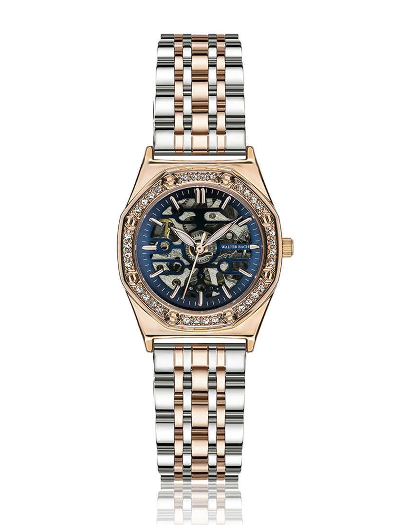 Relógio Feminino Rose Gold