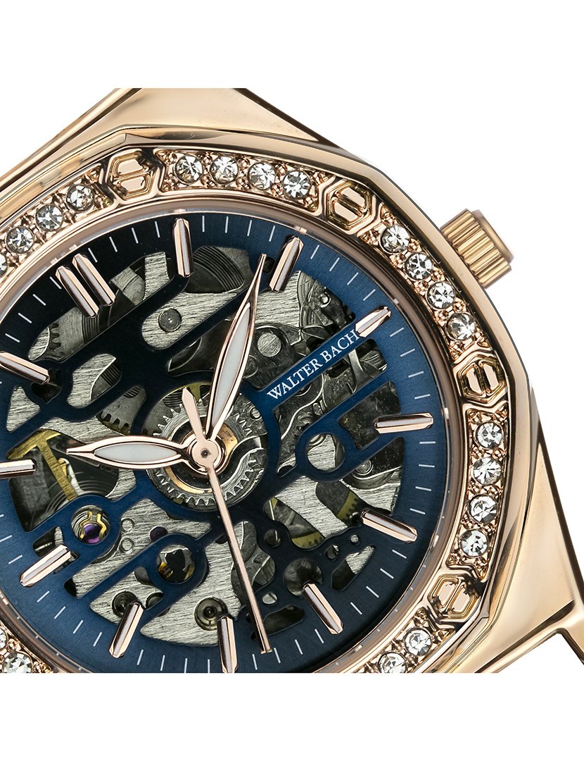 Relógio Feminino Rose Gold