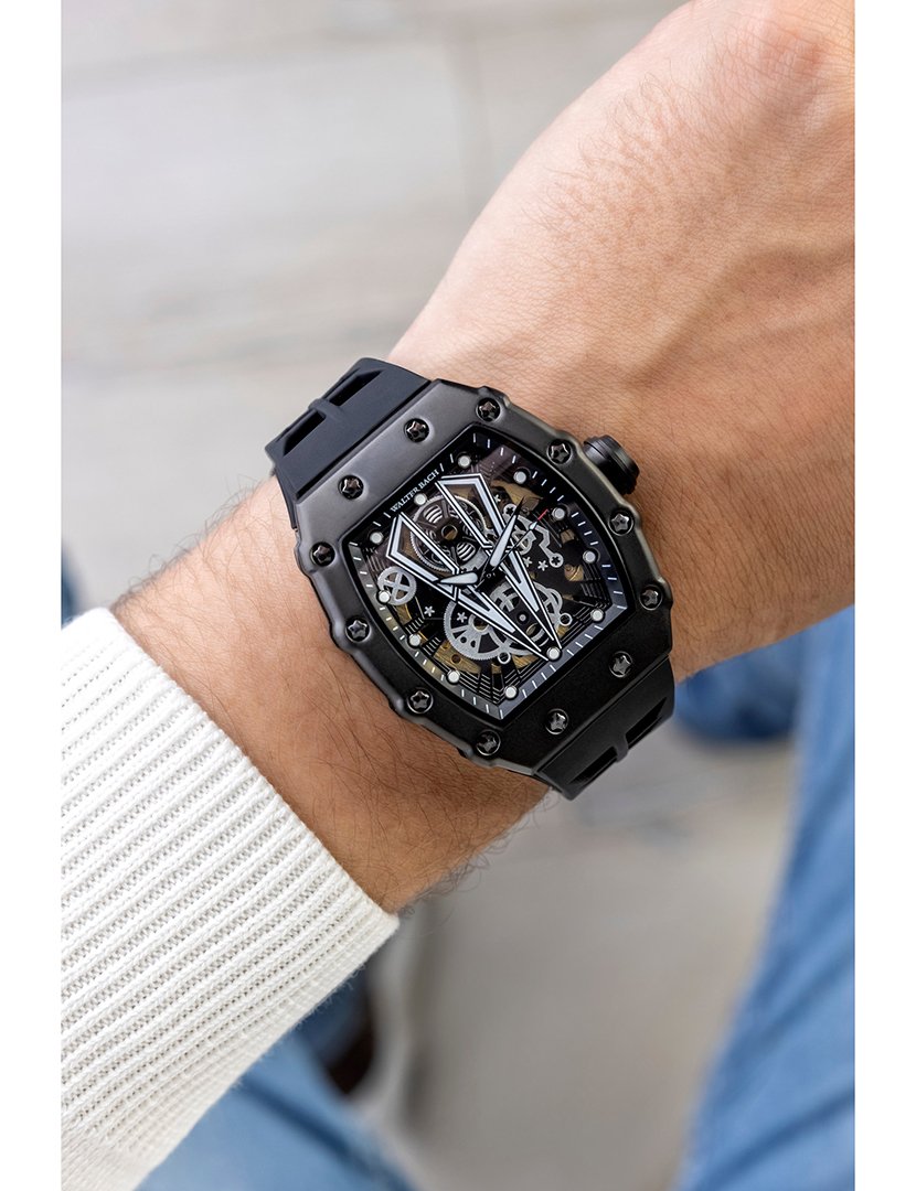 Relógio Masculino Preto